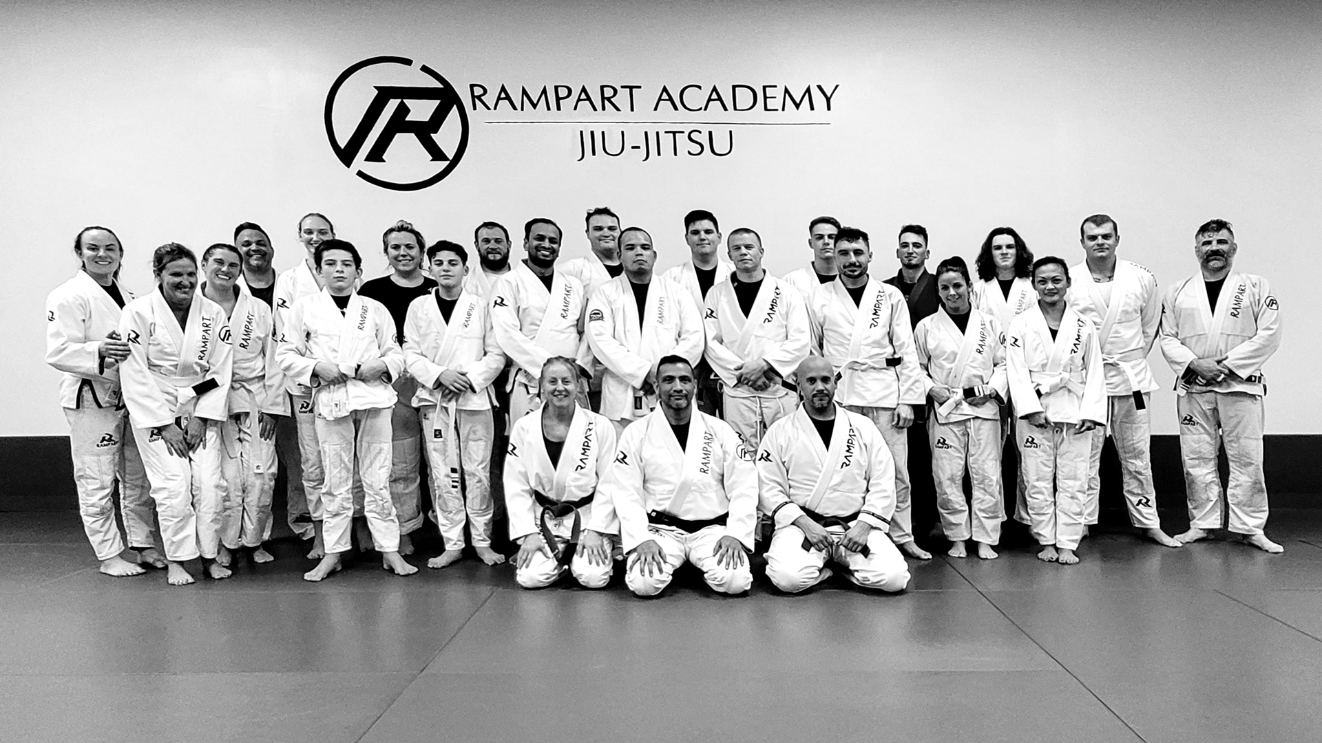 Rampart Academy Jiu Jitsu Martial Arts & Self Defense
